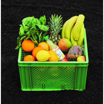 Die Obst&Gemüse-Kiste